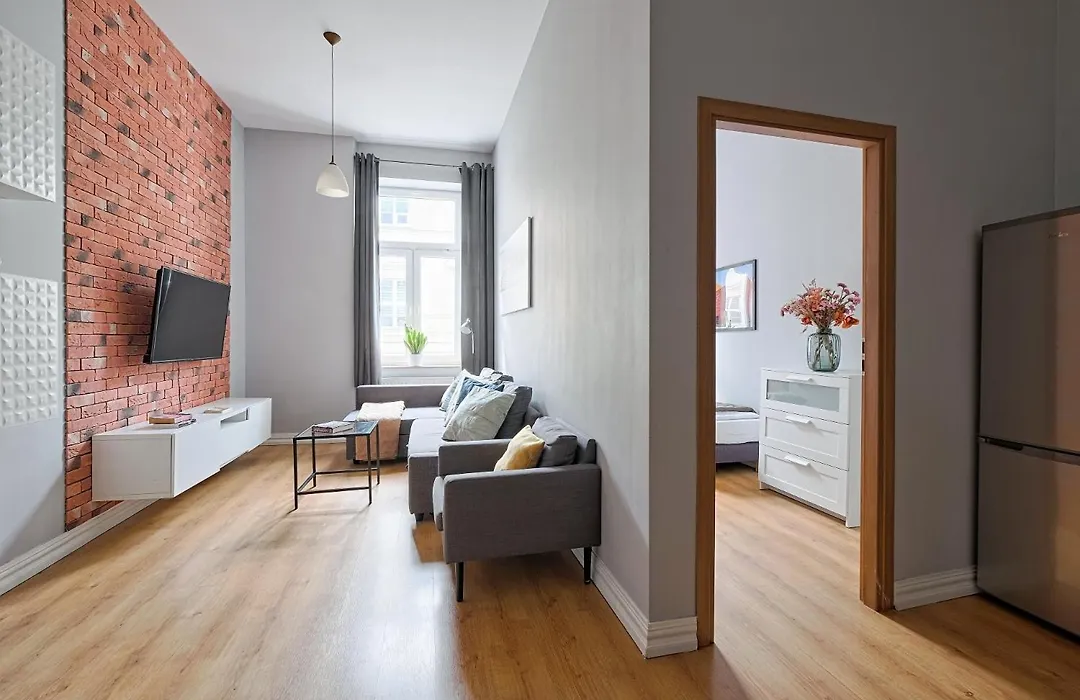 Urban Nest Apartments Krakowska 10-1
