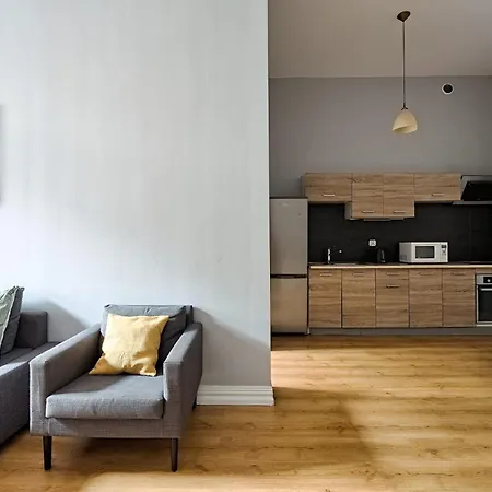 Urban Nest Apartments Krakowska 10-2