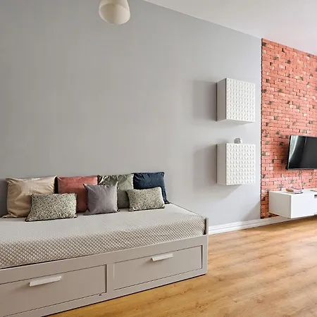 Urban Nest Apartments Krakowska 10-3